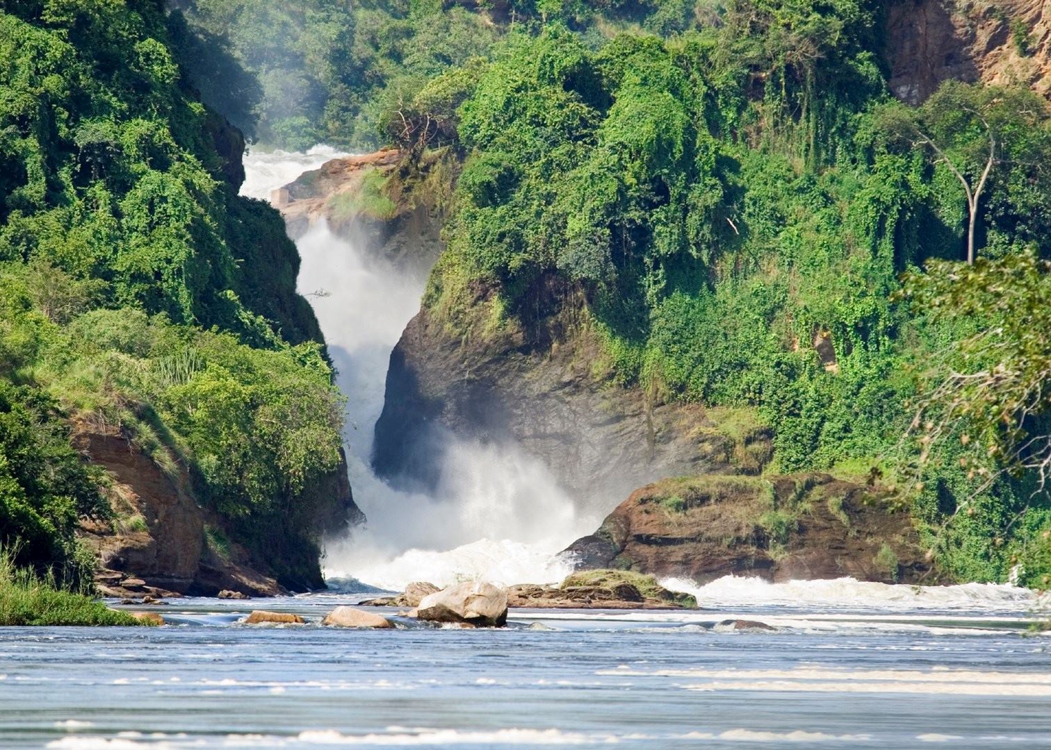 Murchison Falls National Park 